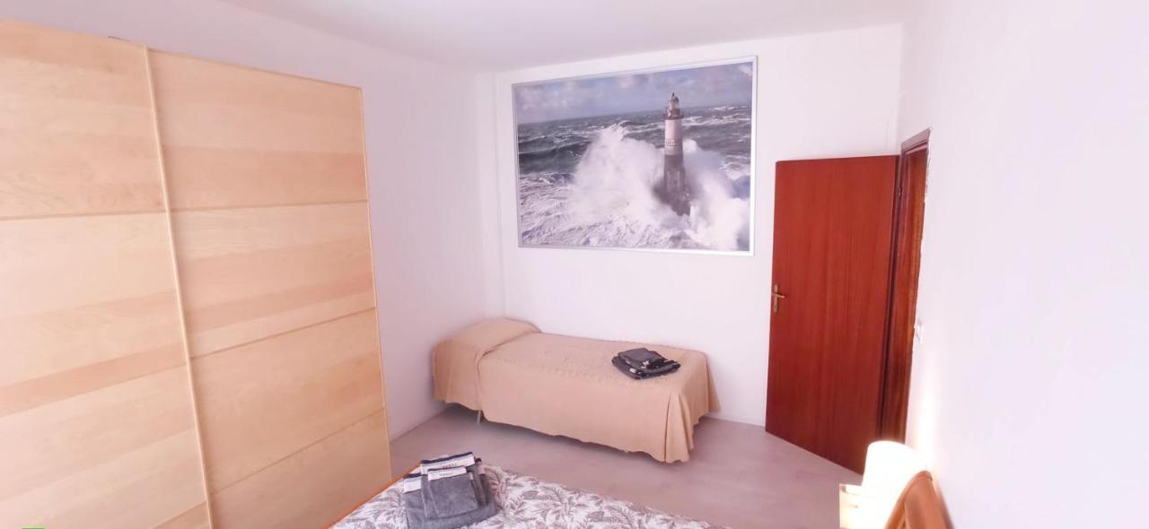 リミニCasa Garbeinアパートメント エクステリア 写真