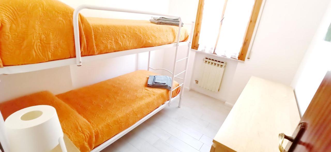 リミニCasa Garbeinアパートメント エクステリア 写真