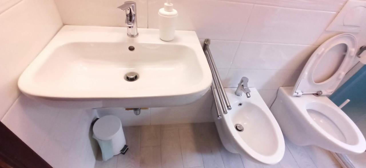 リミニCasa Garbeinアパートメント エクステリア 写真